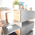 Апартаменти Ein Traum Im Leechwald Naehe Lkh