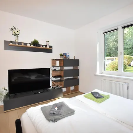 Ein Traum Im Leechwald Naehe Lkh Apartment *