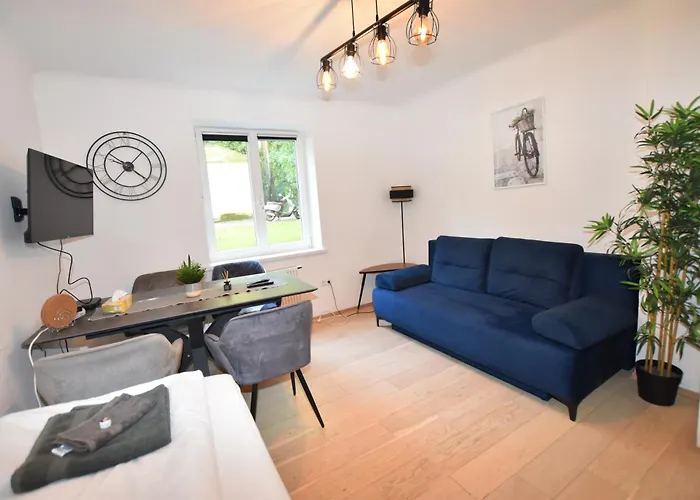 Ein Traum Im Leechwald Naehe Lkh Apartment Graz