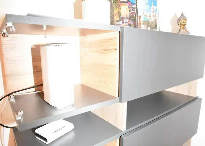 Appartement Ein Traum Im Leechwald Naehe Lkh