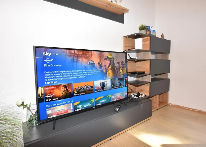 Ein Traum Im Leechwald Naehe Lkh Appartement Graz