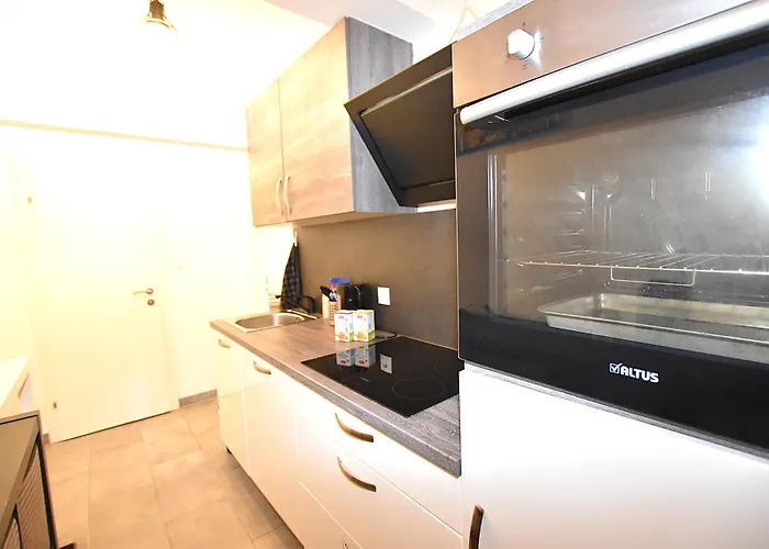 Ein Traum Im Leechwald Naehe Lkh Appartement