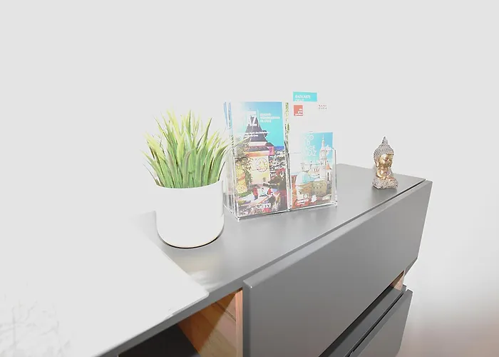 Ein Traum Im Leechwald Naehe Lkh Apartment