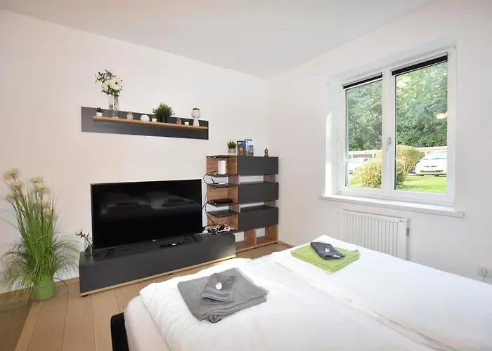 Ein Traum Im Leechwald Naehe Lkh Appartement *