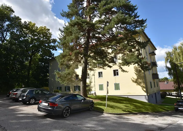 Ein Traum Im Leechwald Naehe Lkh Appartamento Graz