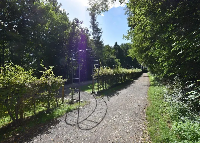 Ein Traum Im Leechwald Naehe Lkh Appartamento